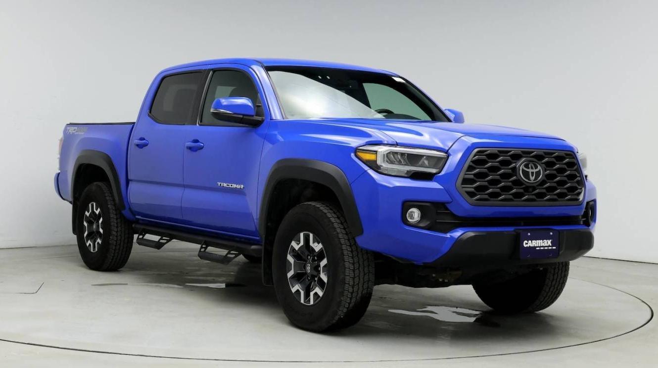 TOYOTA TACOMA 2020 3TMCZ5AN6LM298274 image