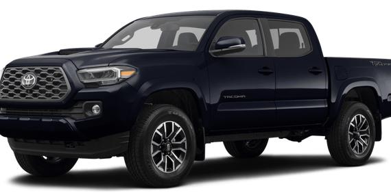 TOYOTA TACOMA 2020 3TMCZ5AN5LM331684 image