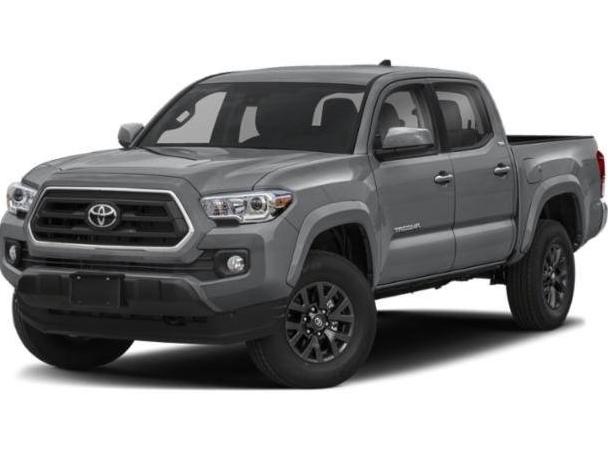 TOYOTA TACOMA 2020 3TMBZ5DN4LM026863 image