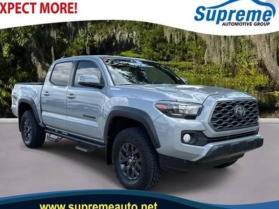 TOYOTA TACOMA 2020 5TFCZ5AN0LX233608 image