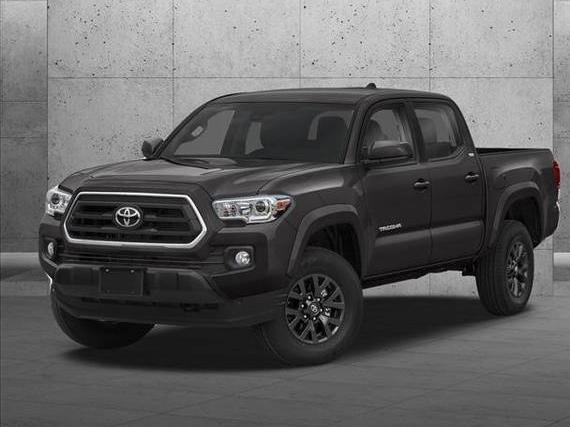 TOYOTA TACOMA 2020 3TMCZ5AN1LM304840 image