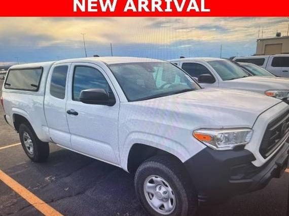 TOYOTA TACOMA 2020 5TFSX5EN2LX073355 image