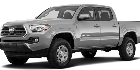 TOYOTA TACOMA 2020 3TMAZ5CN0LM139285 image