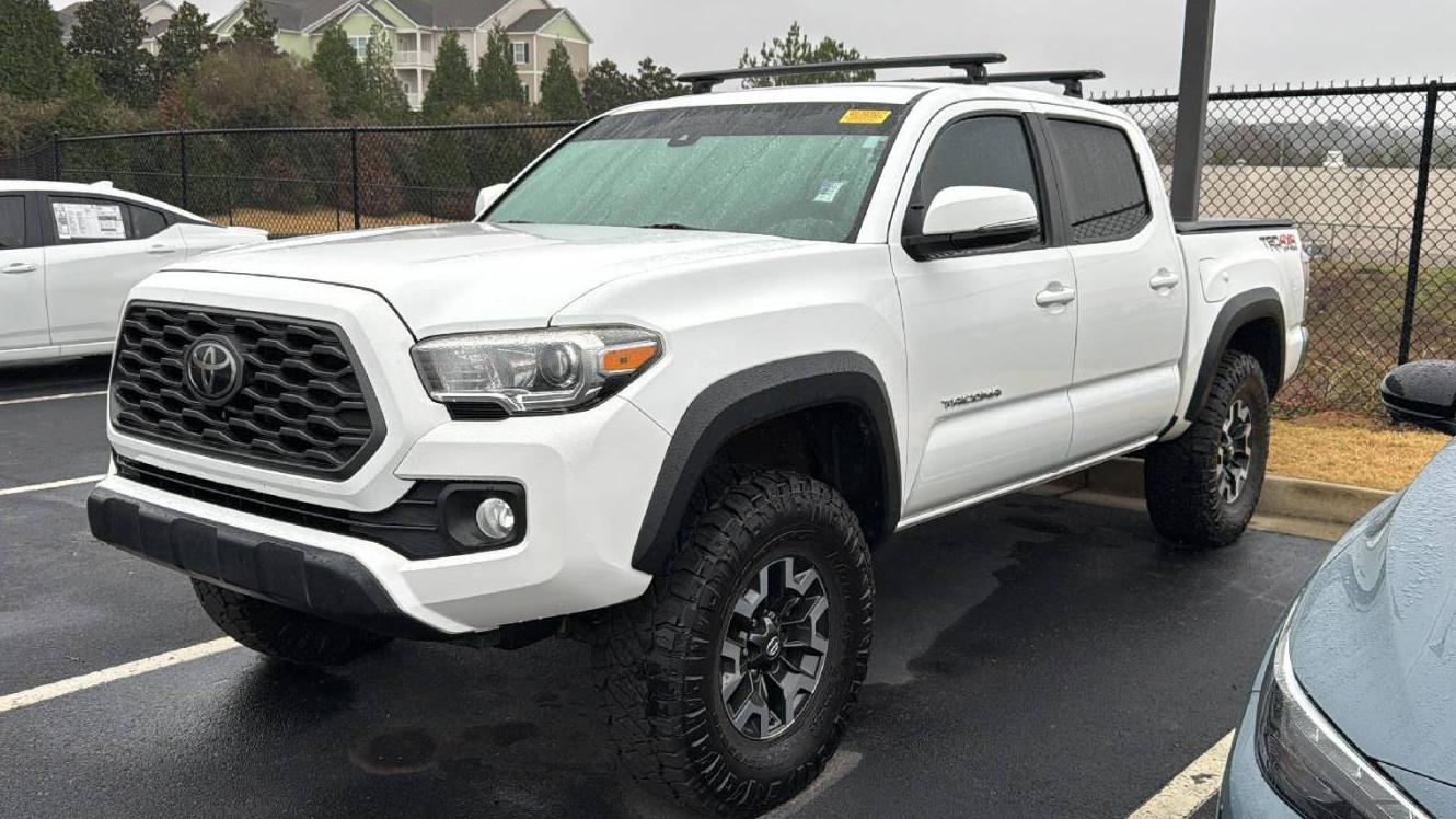 TOYOTA TACOMA 2020 3TMCZ5AN1LM323436 image