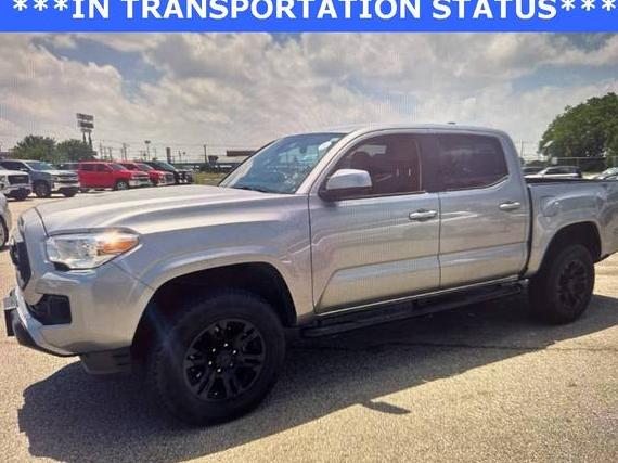 TOYOTA TACOMA 2020 5TFAX5GN4LX183526 image