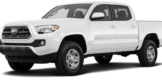 TOYOTA TACOMA 2020 5TFCZ5AN7LX215610 image