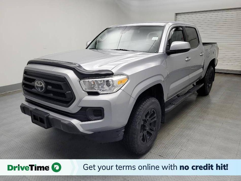 TOYOTA TACOMA 2020 5TFAX5GN5LX188198 image