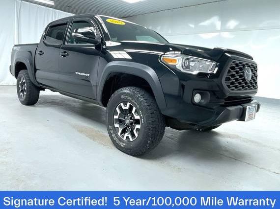 TOYOTA TACOMA 2020 3TMCZ5ANXLM328750 image