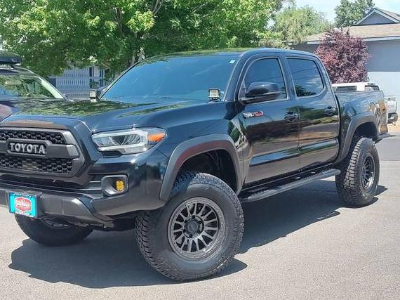 TOYOTA TACOMA 2020 3TMCZ5AN5LM294538 image