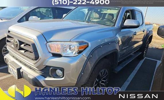 TOYOTA TACOMA 2020 5TFAX5GN2LX172010 image