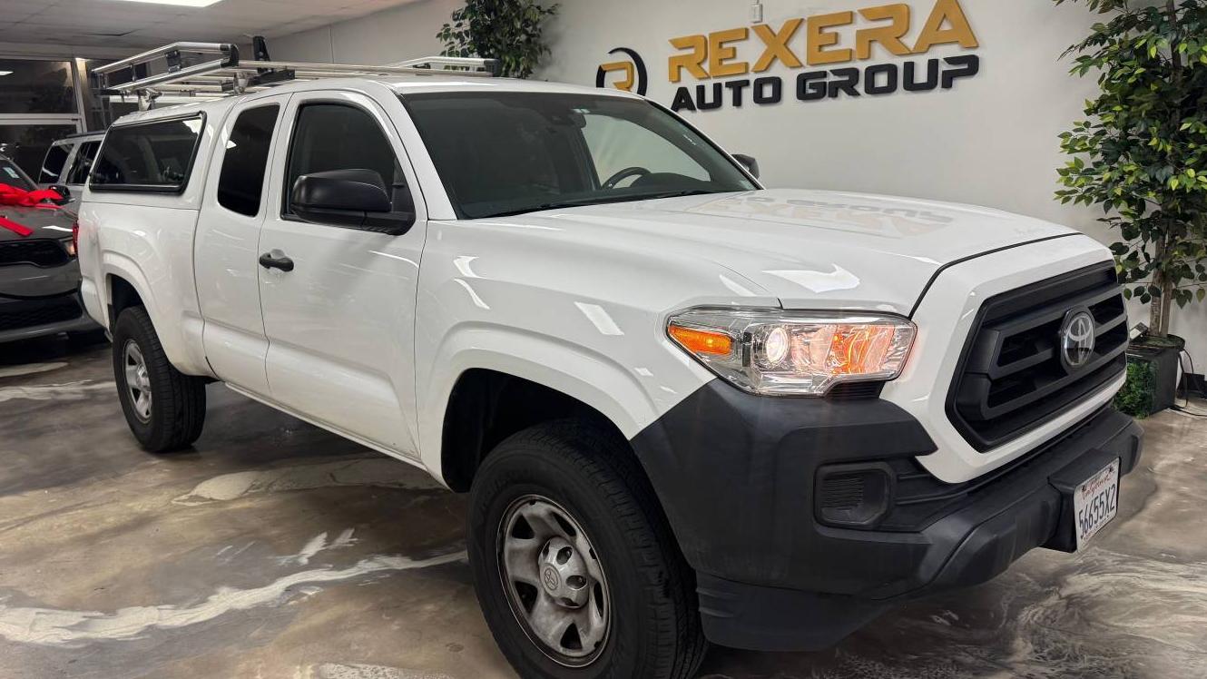 TOYOTA TACOMA 2020 5TFRX5GN9LX172086 image