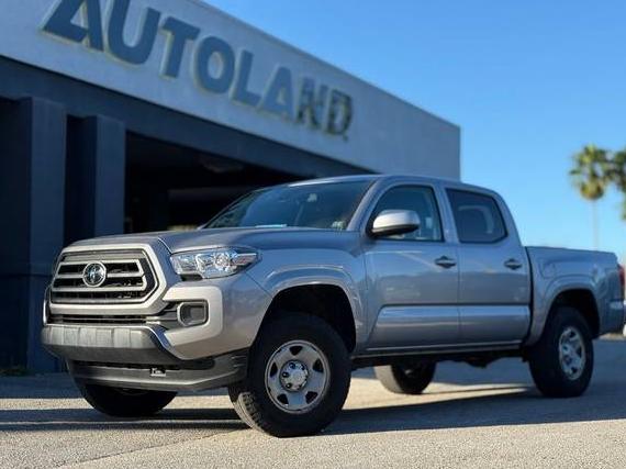 TOYOTA TACOMA 2020 3TMCZ5AN1LM313425 image