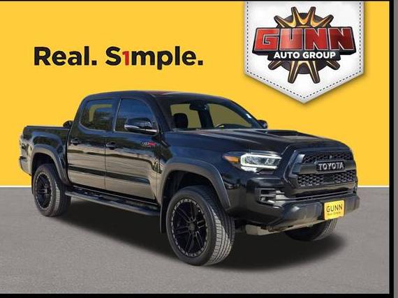 TOYOTA TACOMA 2020 5TFCZ5AN3LX220285 image