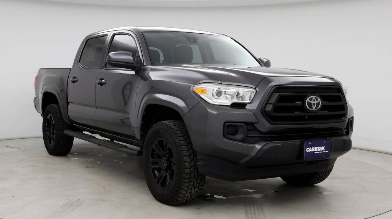 TOYOTA TACOMA 2020 5TFAX5GN5LX167450 image