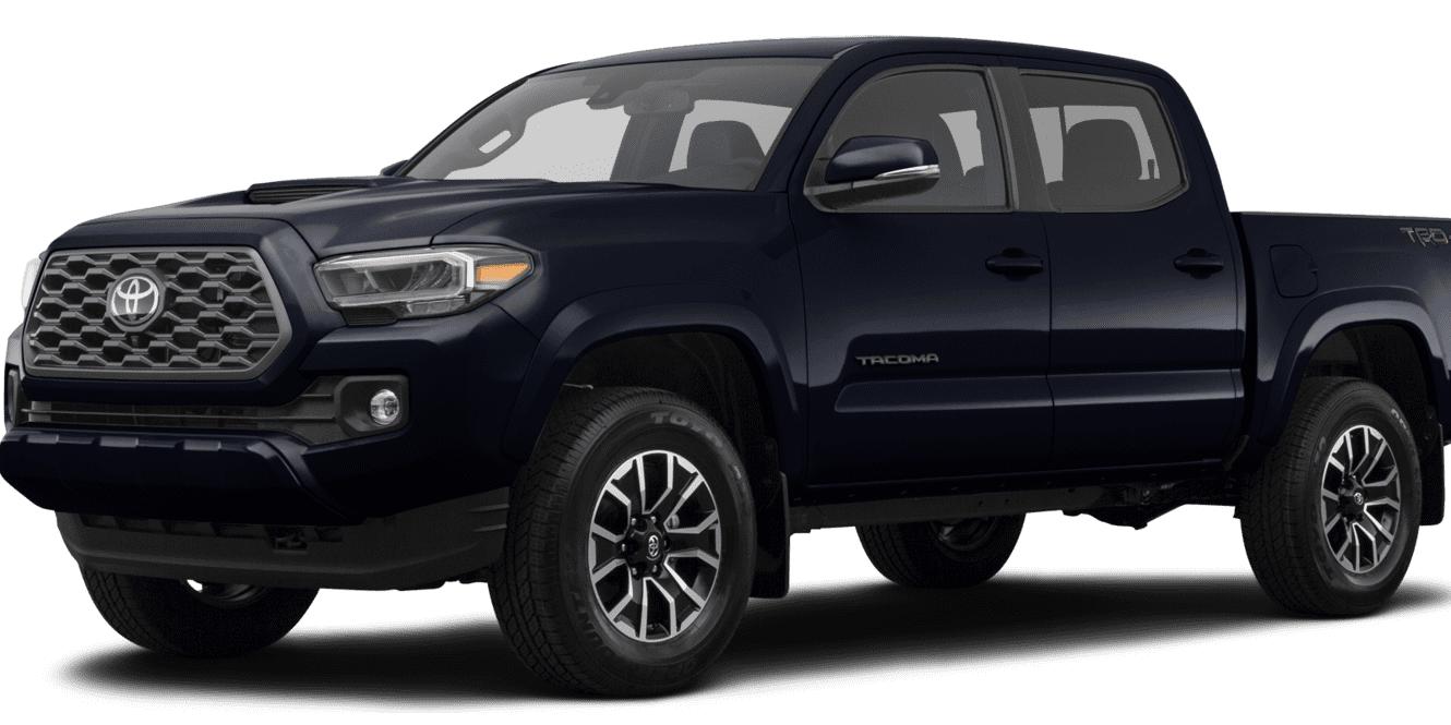 TOYOTA TACOMA 2020 5TFAZ5CN3LX092201 image