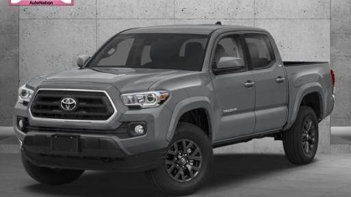 TOYOTA TACOMA 2020 5TFAZ5CNXLX094981 image