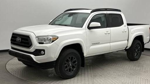 TOYOTA TACOMA 2020 3TMCZ5ANXLM357746 image