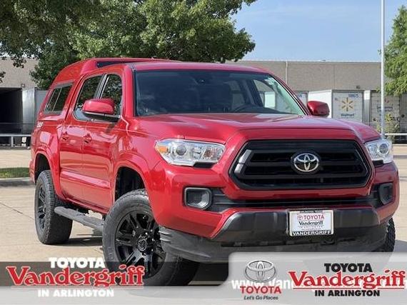 TOYOTA TACOMA 2020 5TFAX5GN6LX180577 image