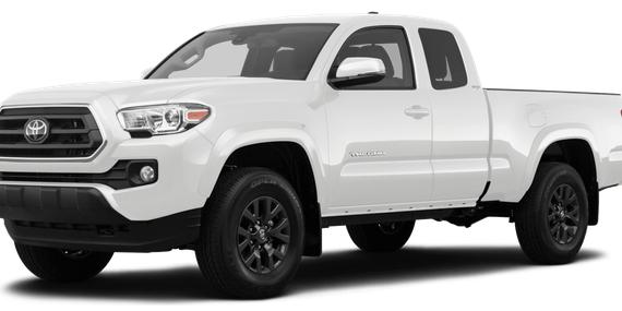 TOYOTA TACOMA 2020 5TFSZ5AN6LX225900 image
