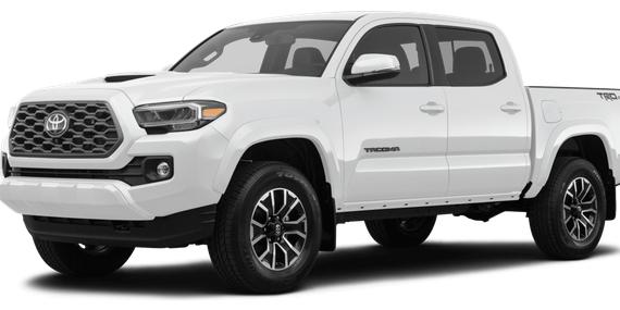 TOYOTA TACOMA 2020 3TMCZ5AN4LM336360 image