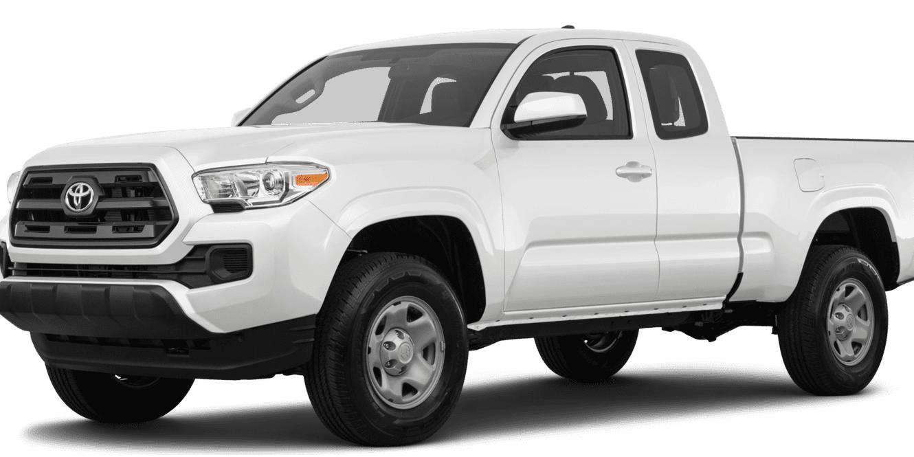 TOYOTA TACOMA 2020 5TFRX5GN7LX175083 image