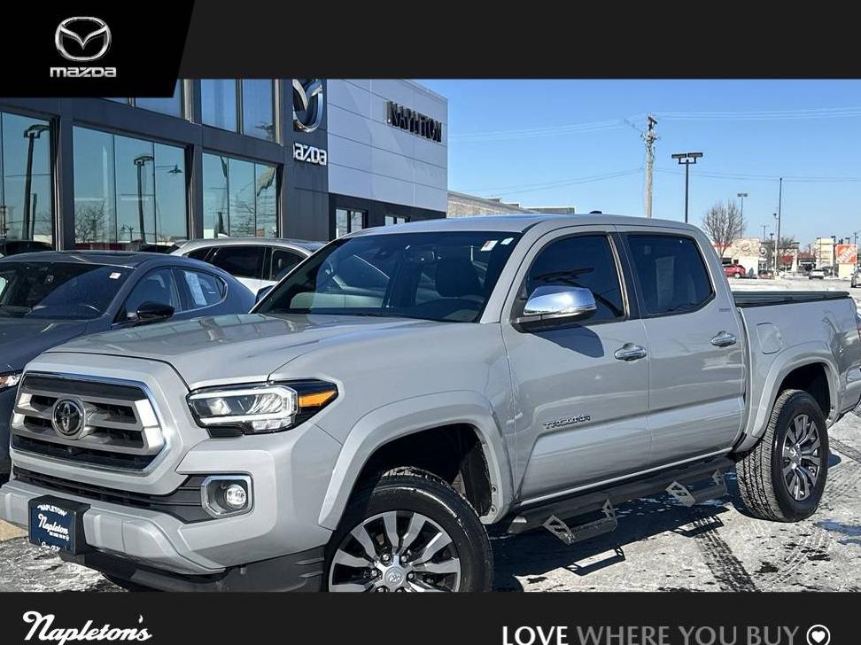 TOYOTA TACOMA 2020 3TMGZ5AN4LM341138 image