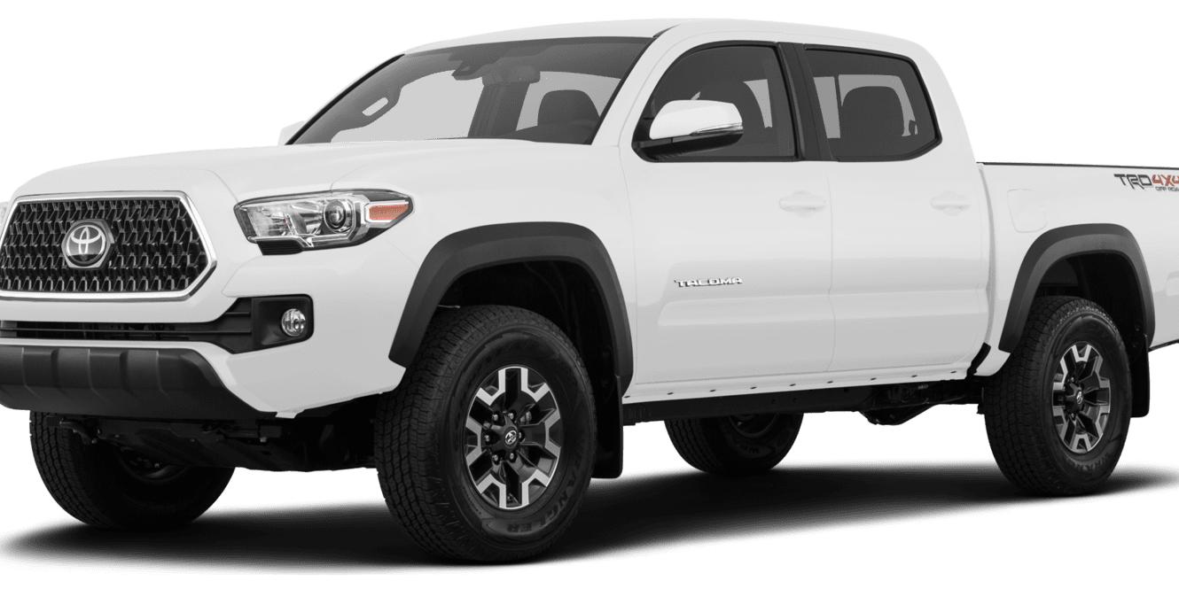 TOYOTA TACOMA 2020 3TMCZ5AN2LM304622 image