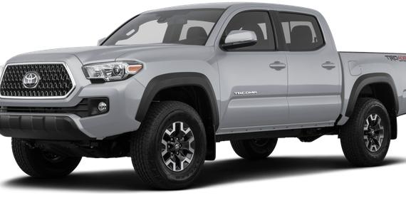 TOYOTA TACOMA 2020 3TMAZ5CN1LM129526 image