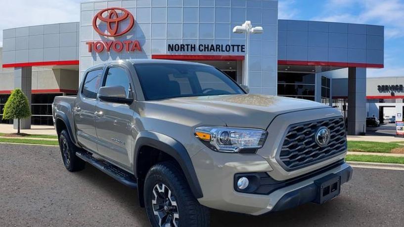 TOYOTA TACOMA 2020 3TMCZ5ANXLM353728 image