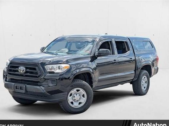 TOYOTA TACOMA 2020 3TMCZ5AN4LM295082 image