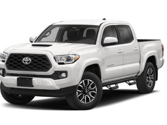 TOYOTA TACOMA 2020 3TMDZ5BN1LM083274 image