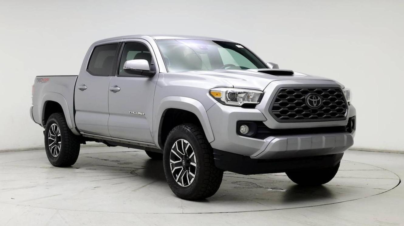 TOYOTA TACOMA 2020 5TFCZ5AN8LX229032 image