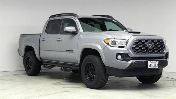 TOYOTA TACOMA 2020 3TMAZ5CN7LM139137 image