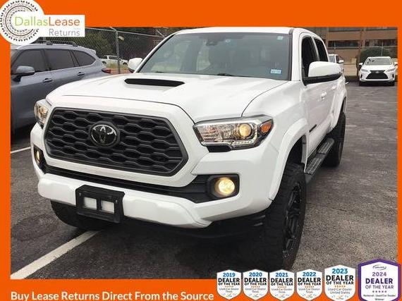 TOYOTA TACOMA 2020 5TFCZ5AN1LX227915 image TOYOTA TACOMA 2020 5TFCZ5AN1LX227915 image