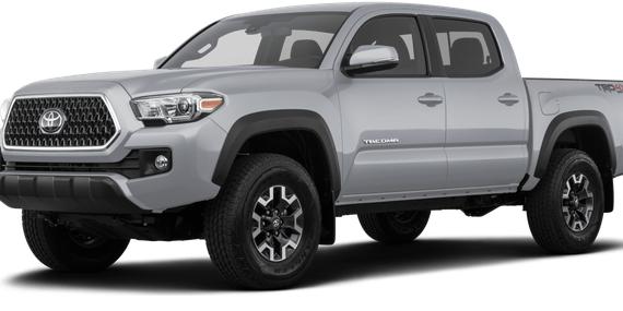 TOYOTA TACOMA 2020 5TFCZ5AN2LX223534 image