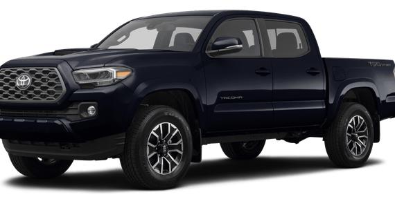 TOYOTA TACOMA 2020 3TMDZ5BN4LM080949 image