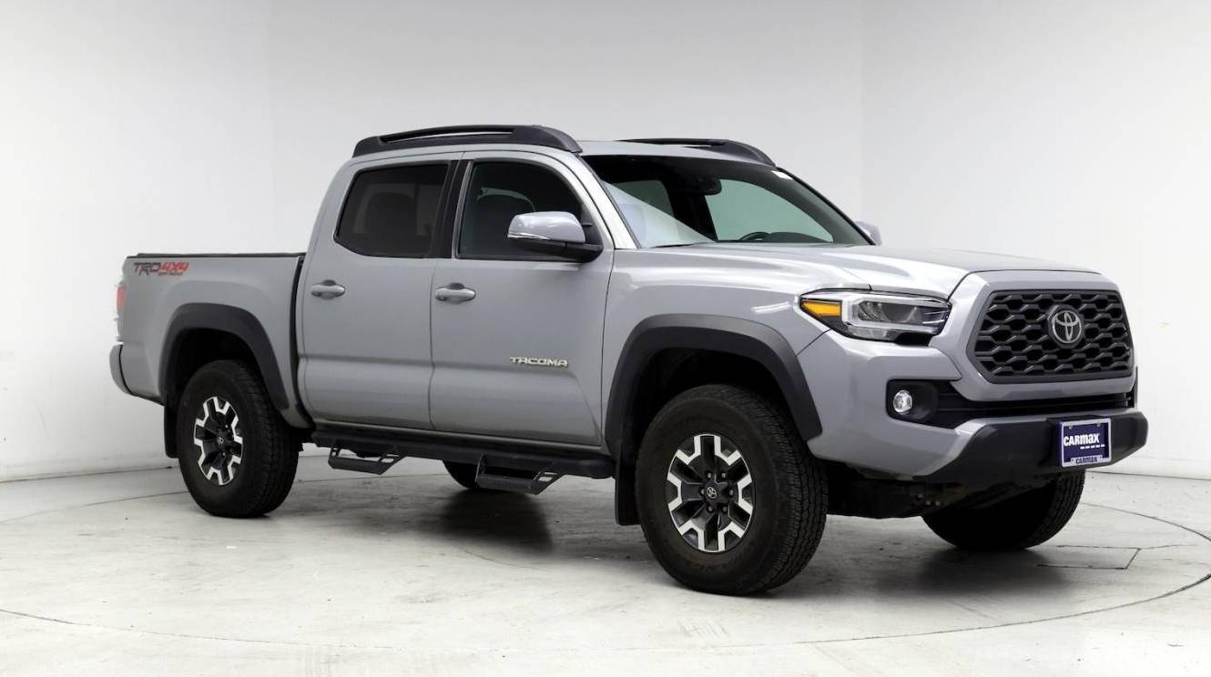 TOYOTA TACOMA 2020 3TMCZ5AN4LM296524 image