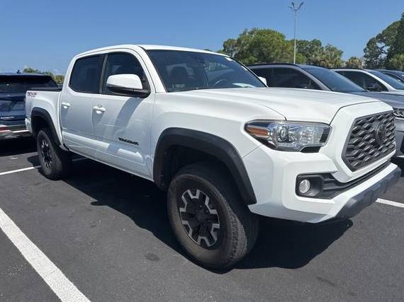 TOYOTA TACOMA 2020 3TMCZ5AN0LM358095 image