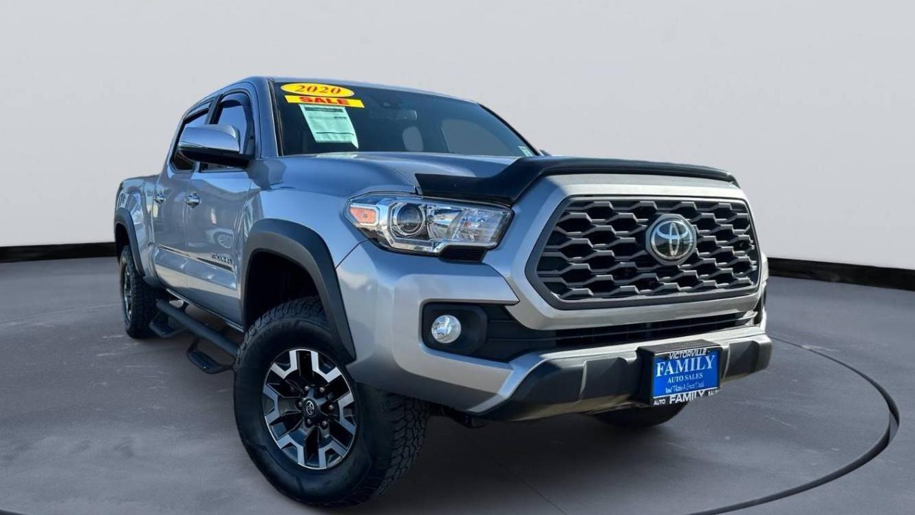 TOYOTA TACOMA 2020 3TMDZ5BN1LM088362 image