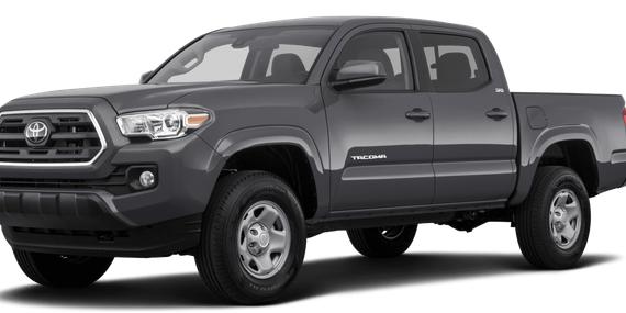 TOYOTA TACOMA 2020 5TFAX5GN3LX181251 image