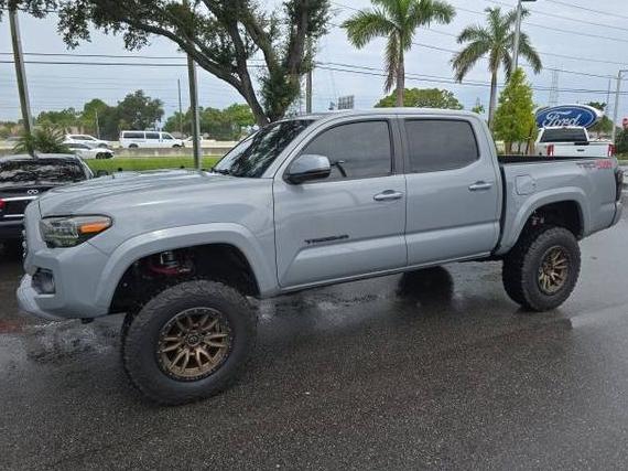 TOYOTA TACOMA 2020 3TMCZ5AN9LM340596 image