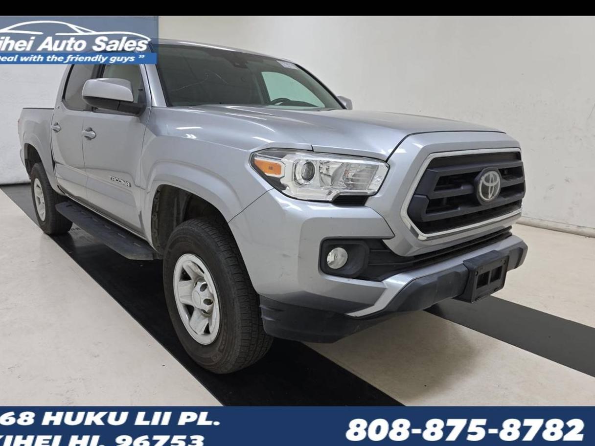 TOYOTA TACOMA 2020 5TFAX5GN1LX174234 image