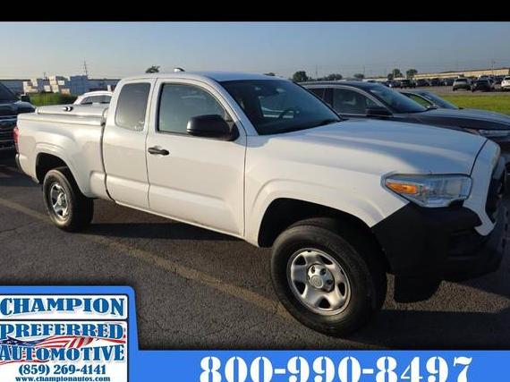 TOYOTA TACOMA 2020 5TFRX5GNXLX174963 image
