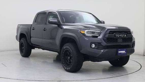 TOYOTA TACOMA 2020 3TMCZ5AN2LM312493 image