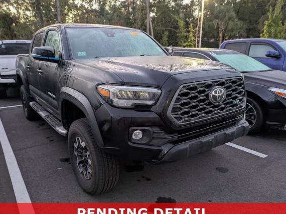 TOYOTA TACOMA 2020 5TFCZ5AN1LX220401 image