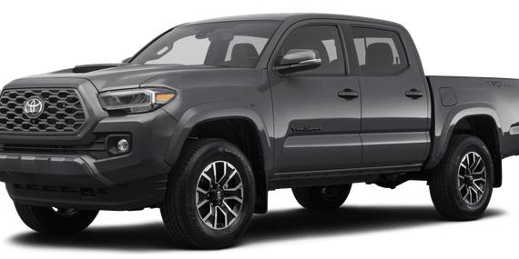 TOYOTA TACOMA 2020 5TFCZ5AN6LX223939 image