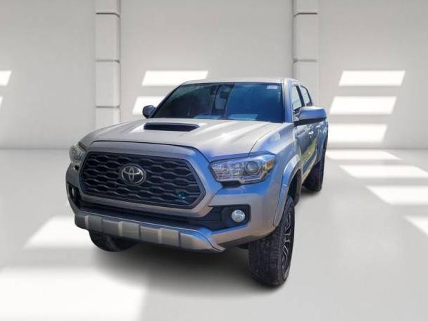 TOYOTA TACOMA 2020 3TMCZ5AN9LM338671 image