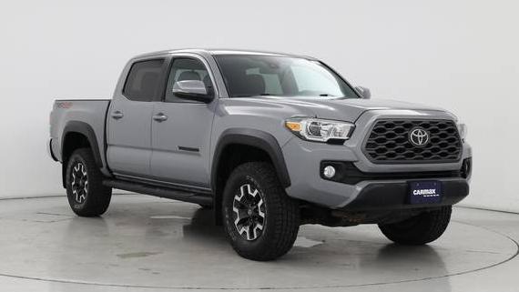TOYOTA TACOMA 2020 3TMCZ5AN6LM289462 image
