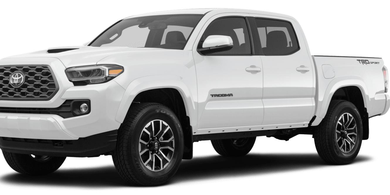 TOYOTA TACOMA 2020 3TMAZ5CN1LM119191 image