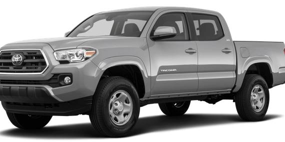 TOYOTA TACOMA 2020 5TFAZ5CN1LX090494 image